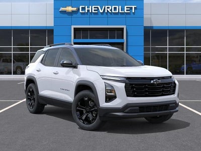 2026 Chevrolet Equinox FWD LT