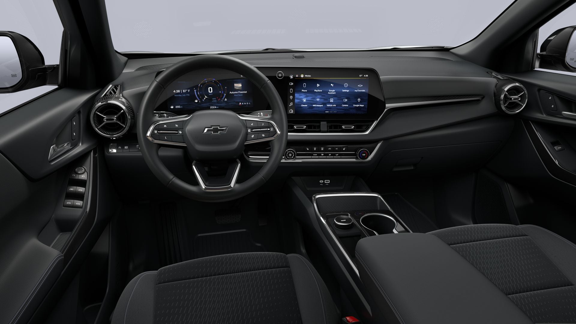 2026 Chevrolet Equinox FWD LT