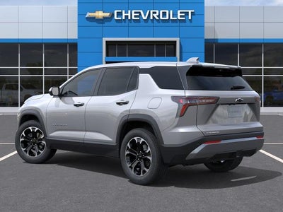 2026 Chevrolet Equinox FWD LT