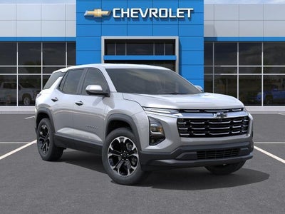 2026 Chevrolet Equinox FWD LT