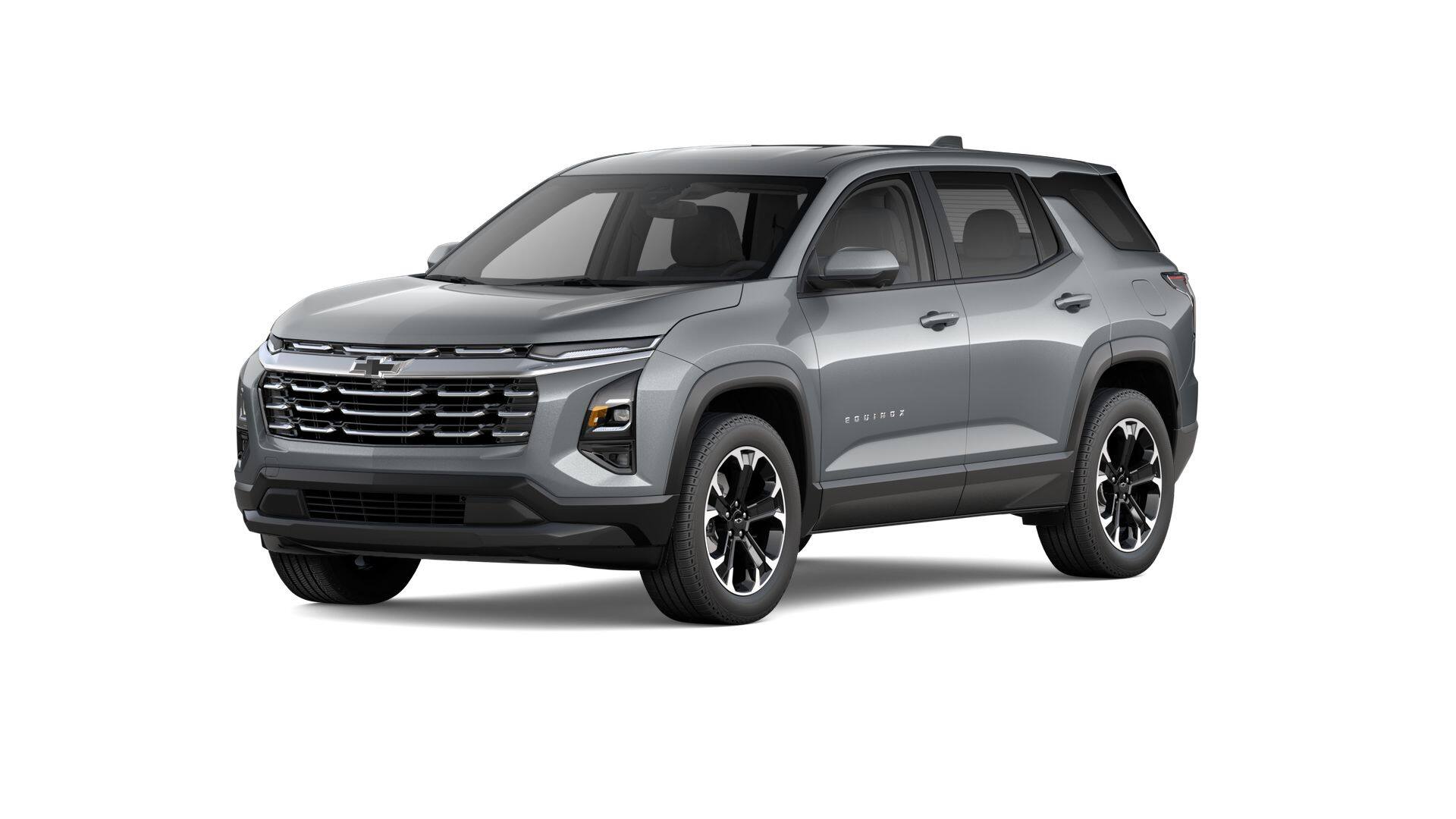 2026 Chevrolet Equinox's photo