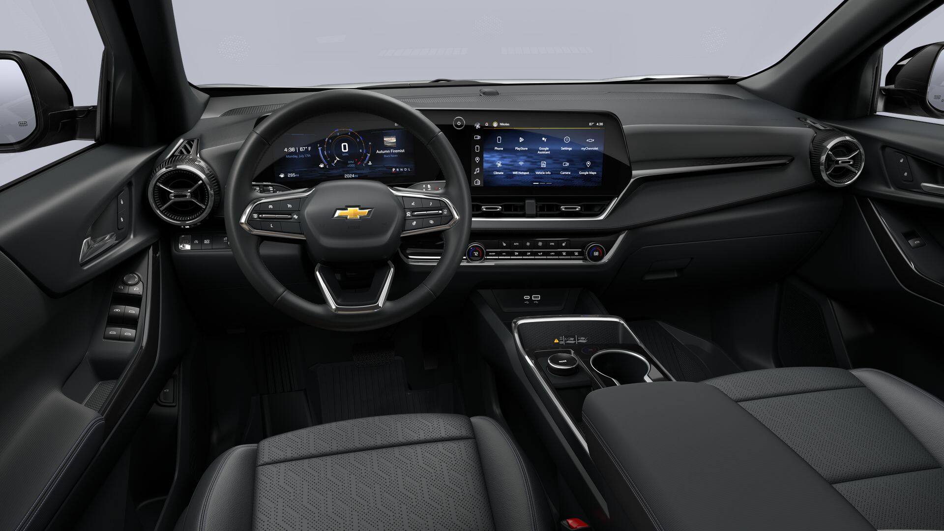 2026 Chevrolet Equinox FWD LT