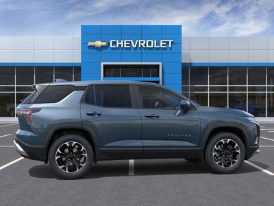 2026 Chevrolet Equinox FWD LT