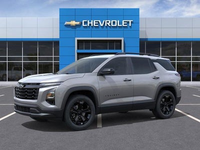 2026 Chevrolet Equinox FWD LT