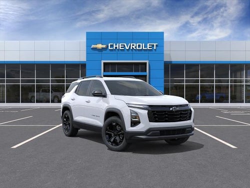 2026 Chevrolet Equinox FWD LT