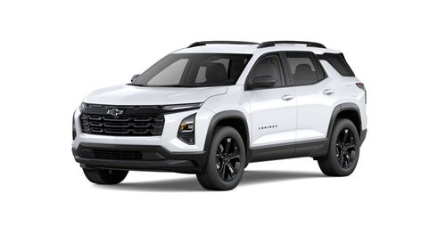 2026 Chevrolet Equinox FWD LT