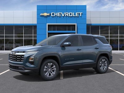 2026 Chevrolet Equinox FWD LT
