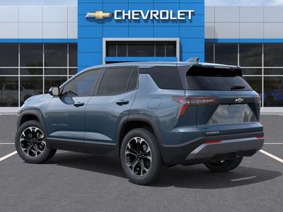 2026 Chevrolet Equinox FWD LT
