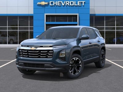2026 Chevrolet Equinox FWD LT