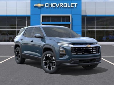 2026 Chevrolet Equinox FWD LT