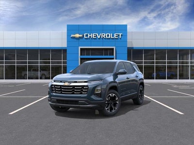 2026 Chevrolet Equinox FWD LT