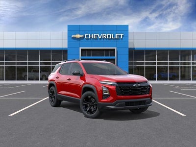 2026 Chevrolet Equinox FWD LT