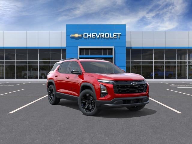 2026 Chevrolet Equinox FWD LT