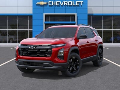 2026 Chevrolet Equinox FWD LT