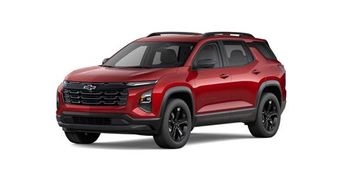 2026 Chevrolet Equinox FWD LT