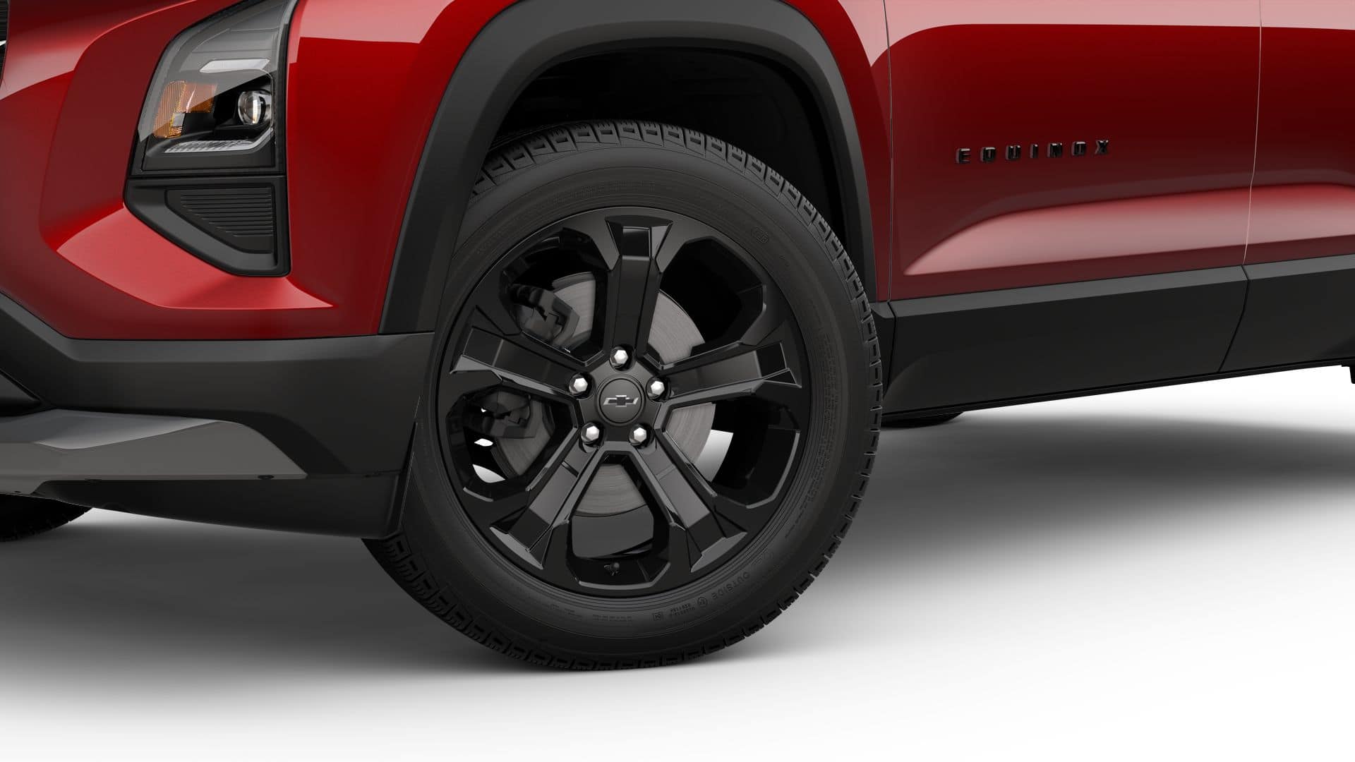 2026 Chevrolet Equinox FWD LT