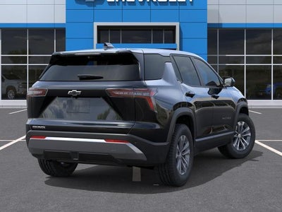 2026 Chevrolet Equinox FWD LT