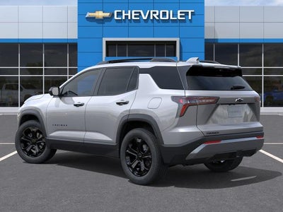 2026 Chevrolet Equinox FWD LT