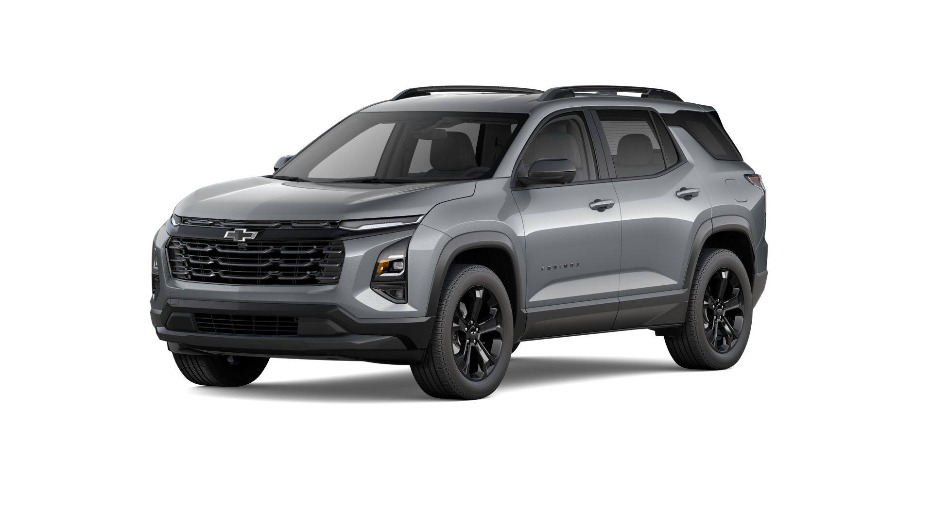2026 Chevrolet Equinox's photo