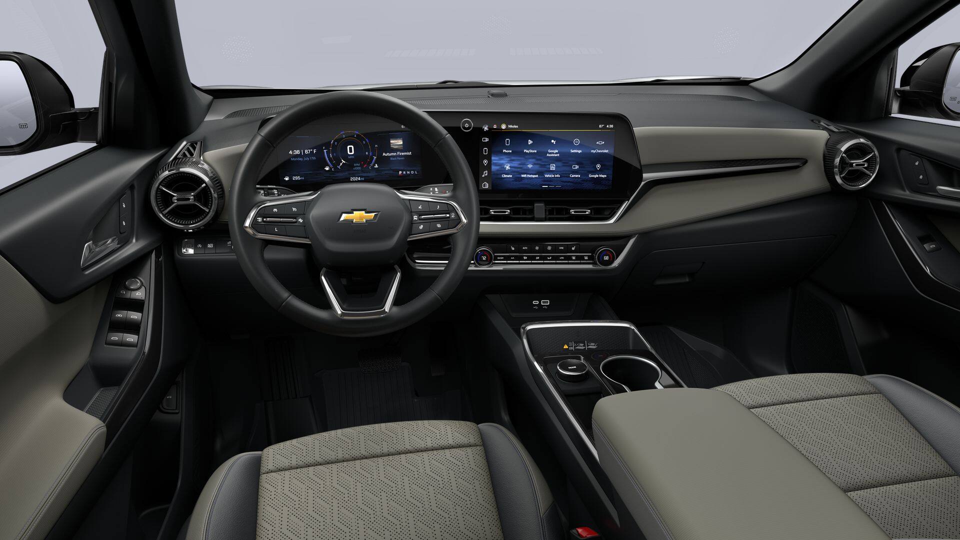 2026 Chevrolet Equinox FWD LT