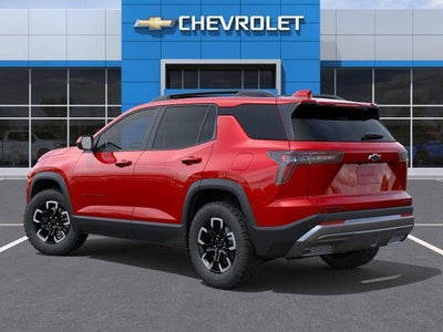 2026 Chevrolet Equinox FWD ACTIV