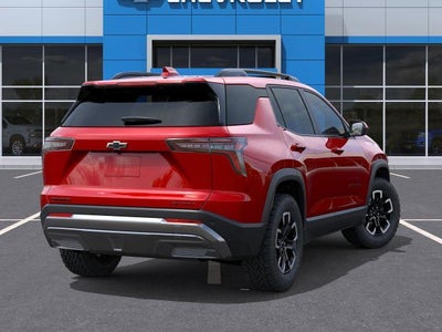 2026 Chevrolet Equinox FWD ACTIV