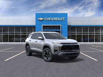 2026 Chevrolet Equinox FWD ACTIV