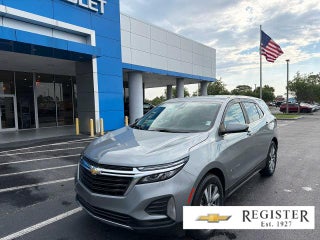 2023 Chevrolet Equinox LT