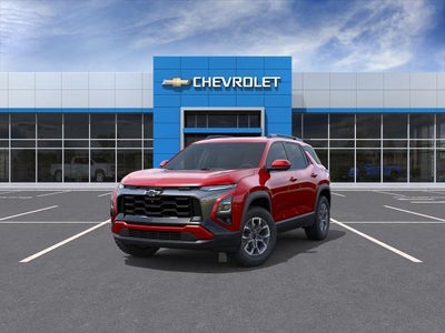2026 Chevrolet Equinox FWD ACTIV