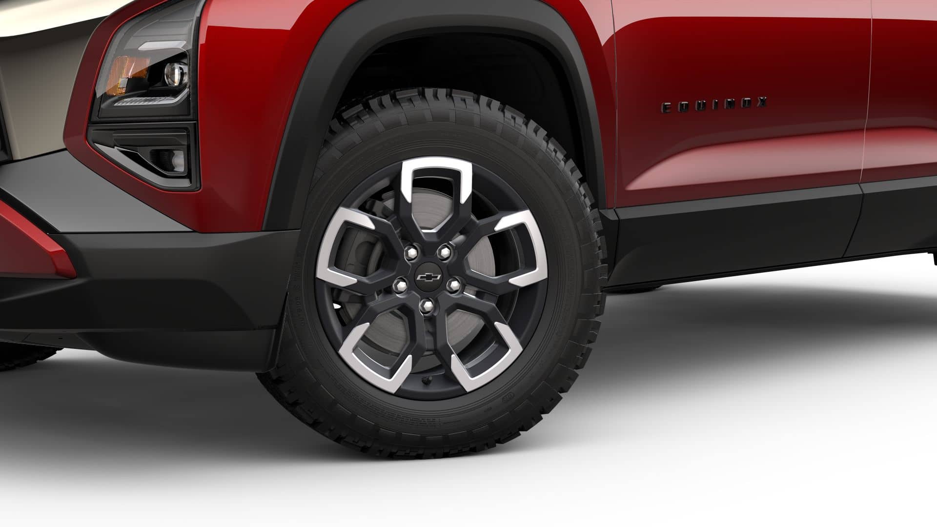 2026 Chevrolet Equinox FWD ACTIV