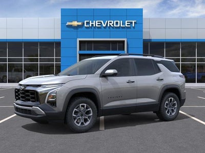 2026 Chevrolet Equinox FWD ACTIV