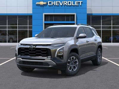 2026 Chevrolet Equinox FWD ACTIV