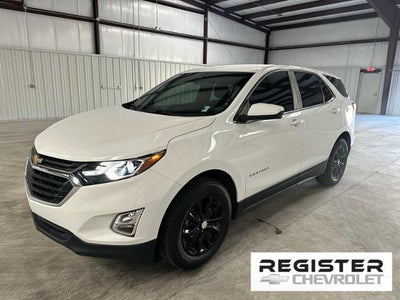 2021 Chevrolet Equinox LT