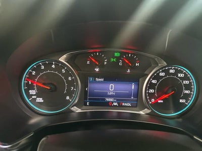 2021 Chevrolet Equinox LT