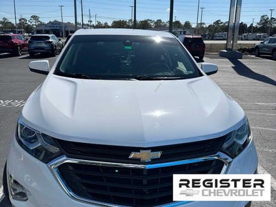 2021 Chevrolet Equinox LT