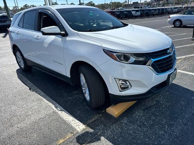 2021 Chevrolet Equinox LT