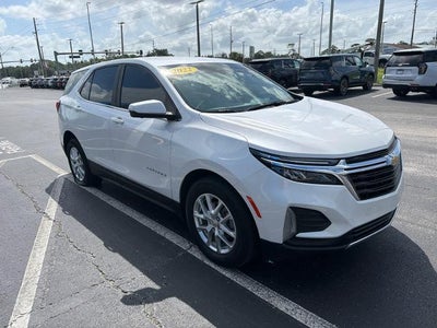 2022 Chevrolet Equinox LT