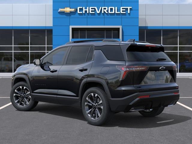 2026 Chevrolet Equinox FWD RS