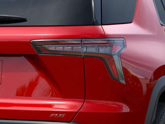 2026 Chevrolet Equinox FWD RS