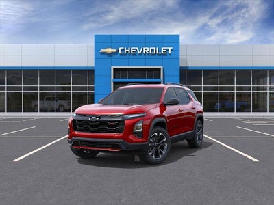 2026 Chevrolet Equinox FWD RS