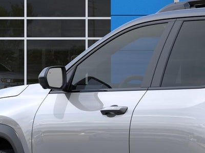 2026 Chevrolet Equinox FWD RS