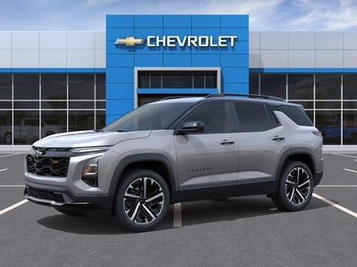 2026 Chevrolet Equinox FWD RS