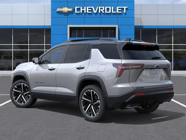 2026 Chevrolet Equinox FWD RS