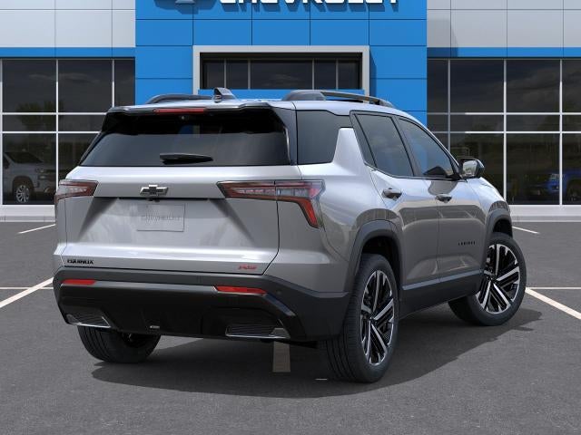 2026 Chevrolet Equinox FWD RS