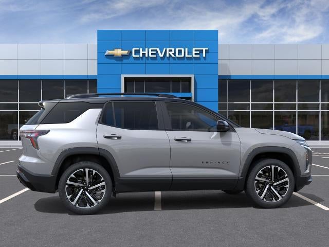 2026 Chevrolet Equinox FWD RS