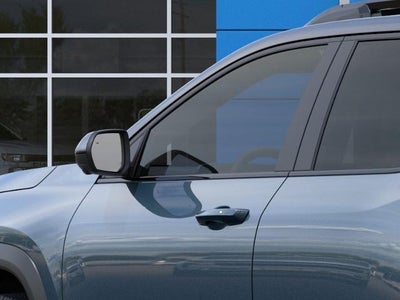2026 Chevrolet Equinox FWD RS