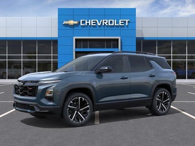 2026 Chevrolet Equinox FWD RS