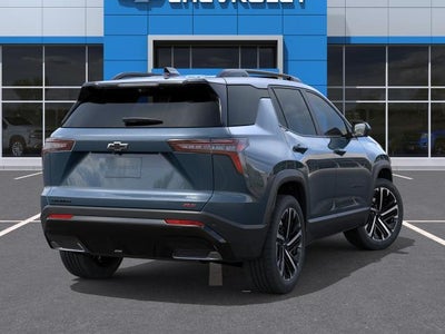 2026 Chevrolet Equinox FWD RS