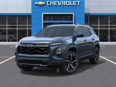 2026 Chevrolet Equinox FWD RS