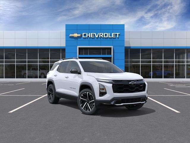 2026 Chevrolet Equinox FWD RS